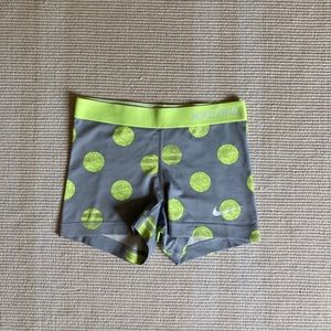 Nike Spandex Shorts